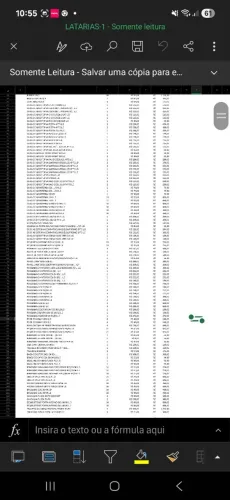 Vendo ou troco as pecas novas da minha auto pecas !! 