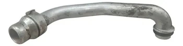 Tubo de Refrigeração do Intercooler Mercedes C180 1.6 Turbo 2014 2015