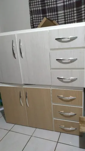 Balcão disponível tamanho padrão 1.20