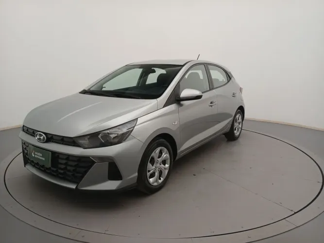 Hyundai HB20 Sense 1.0 12V Flex Mec. 2025