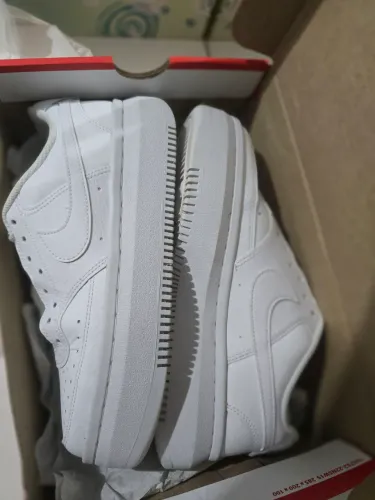 Tênis Nike Branco ORIGINAL- Novo