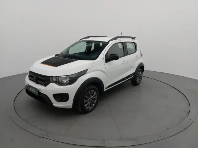 Fiat Mobi 2024 1.0 evo flex trekking manual