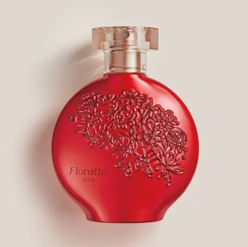 Floratta Red - O Boticário