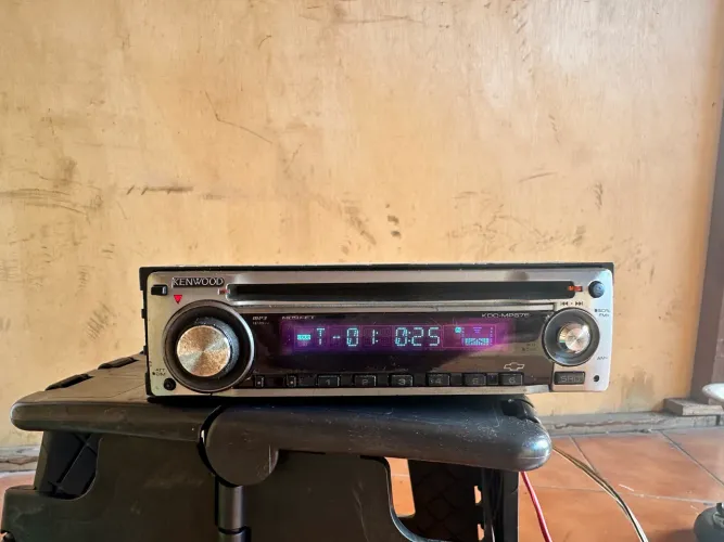 Rádio original Chevrolet