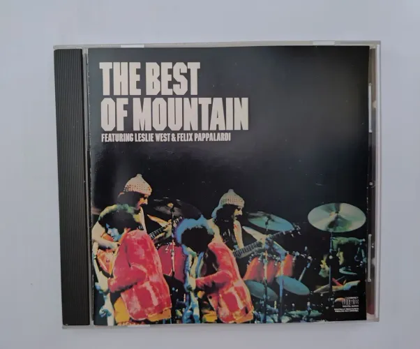 The Best of Mountain - CD( importado)