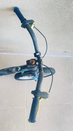 Bicicleta infantil