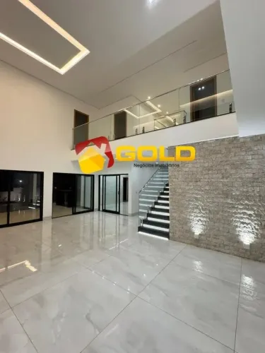 Casa em Condomínio para Venda em Uberlândia, Morada da Colina, 5 dormitórios, 4 suítes, 6