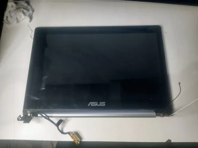 Tela LCD slim 14p 40p direita, ASUS Original mais TouchScreem 