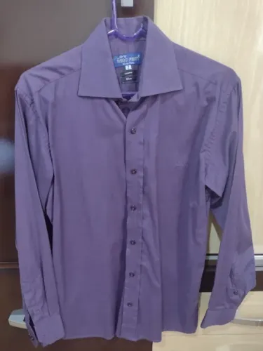 camisa slim Remo Fenut, camisa slim 2, camisa Remo Fenut slim 2, camisa Remo Fenut