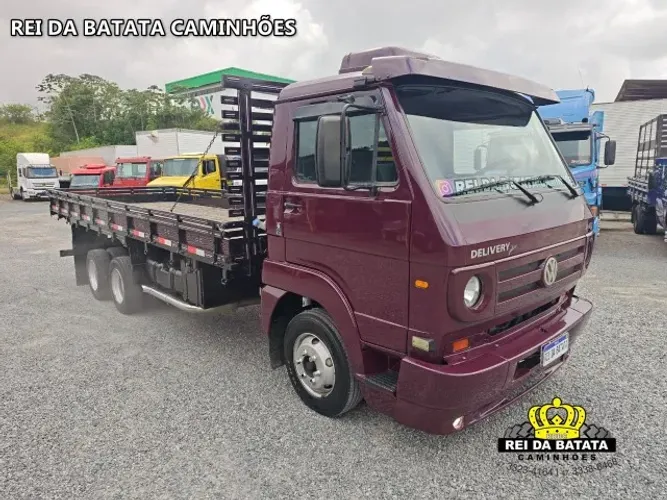 Volkswagen 8-150 Delivery Plus 6X2