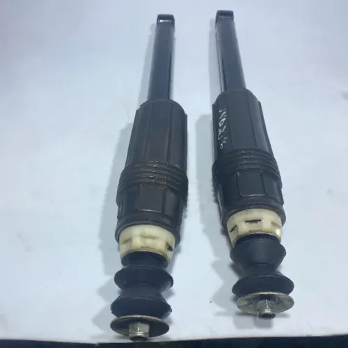 Par de Amortecedor Fiat Uno Drive Original (Pouco Rodado)