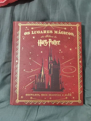 Os Lugares Mágicos dos Filmes de Harry Potter