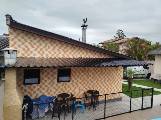 Telha termo acústica muito mais conforto 