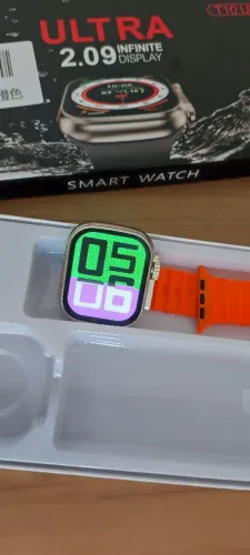 Smartwatch ultra t10 