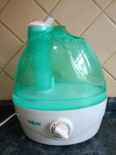 Umidificador de ar. ENTREGO. 