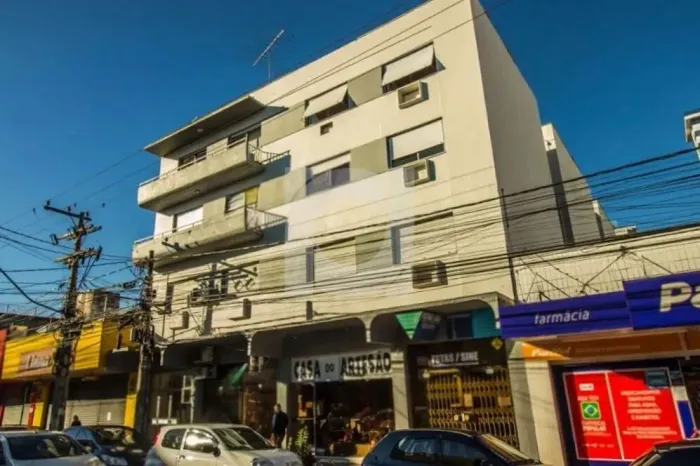 Apartamento com 2 dormitórios para alugar, 60 m²Centro - São Leopoldo/RS