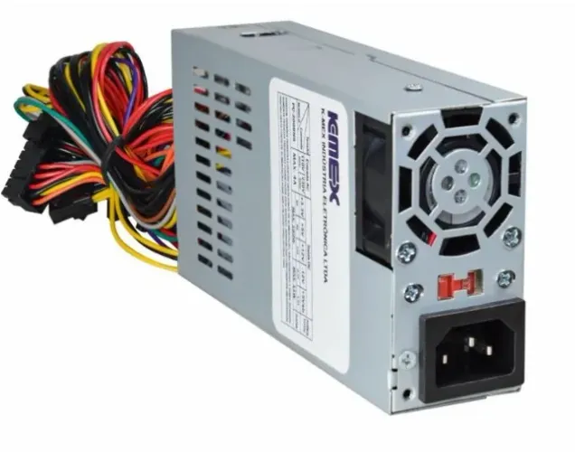  Fonte de Alimentação PC-200 RNG - ENTREGA GRATIS E GARANTIA DE 1 ANO EM ATÉ 12X
