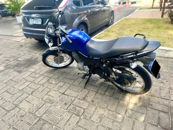 Moto Cargo 125i 2018 à Venda!