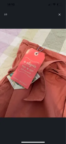 NOVA COM ETIQUETA calça Farm