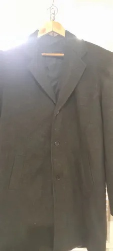 SOBRETUDO MASCULINO