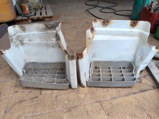 DEGRAUS VW 7100