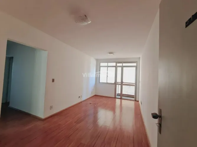 apartamento - Vila Industrial - Campinas
