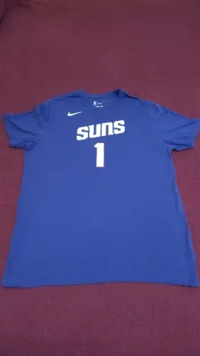 Camisa Nike NBA. Devin booker, Phoenix suns.