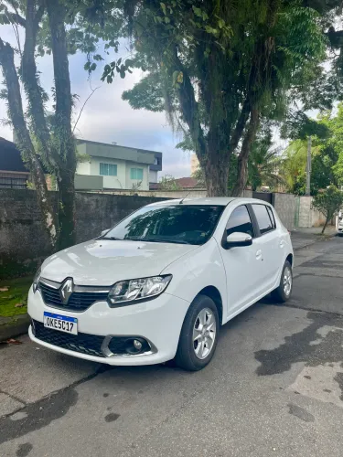 Renault Sandero Dynamique 1.6 16V - 2015 