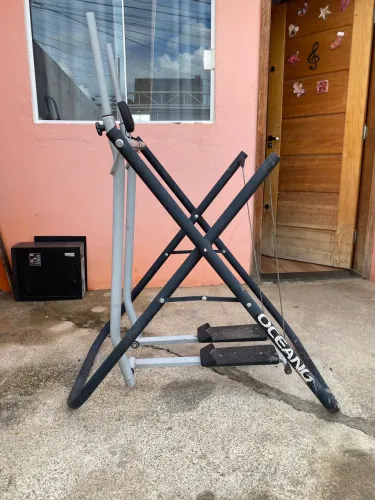 Simulador De Caminhada 