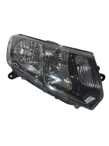 Farol Direito Sandero Logan 2014 A 2019 Usado Restaurado