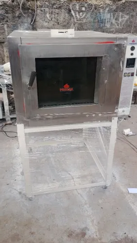 Forno turbo elétrico 5 telas Progas