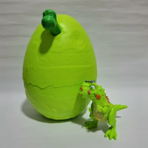 Smashers Mini Jurassic Lightup Dino | Zuru