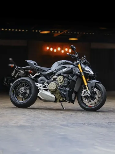 DUCATI STREETFIGHTER V4 S 1103cc