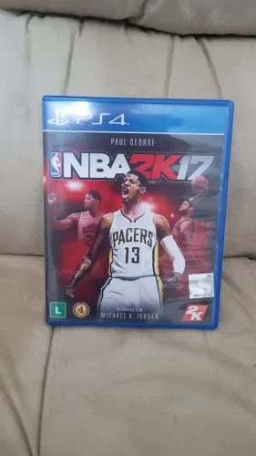 NBA 2K17 - Playstation 4