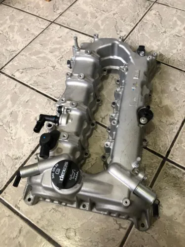 Tampa do Cabeçote Cruze Tracker 1.4 Turbo 2017 2018 BG3695