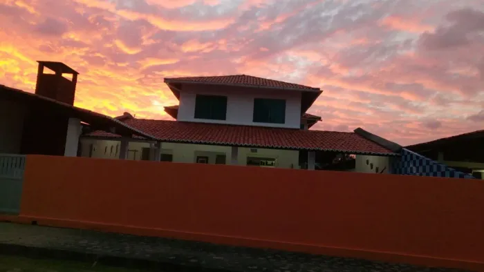 Paraíso em Carneiros - casa 5 suítes, condomínio fechado, piscina e segurança 24h
