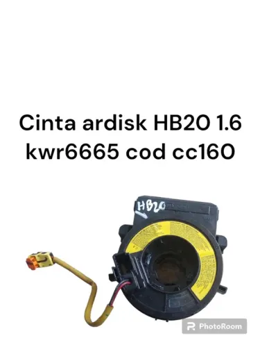 Cinta ardisk HB20 1.6 kwr6665 cod cc160