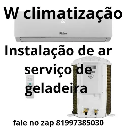  Geladeira ar condicionado máquina de lavar 