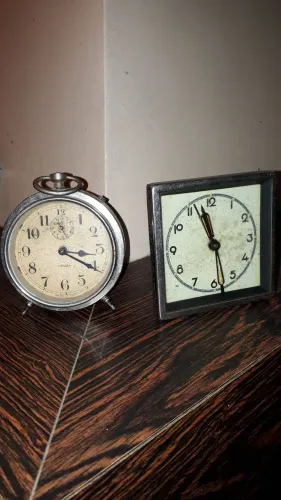 Despertador Vintage