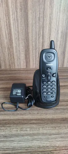 Telefone sem fio Vtech