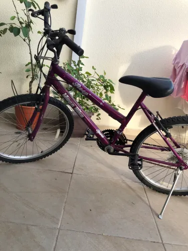 Bicicleta aro 26 feminina 