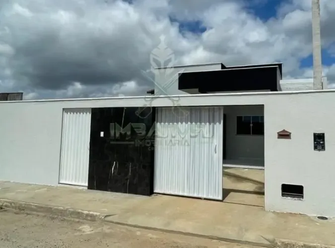 Casa no Bosque das Colinas 