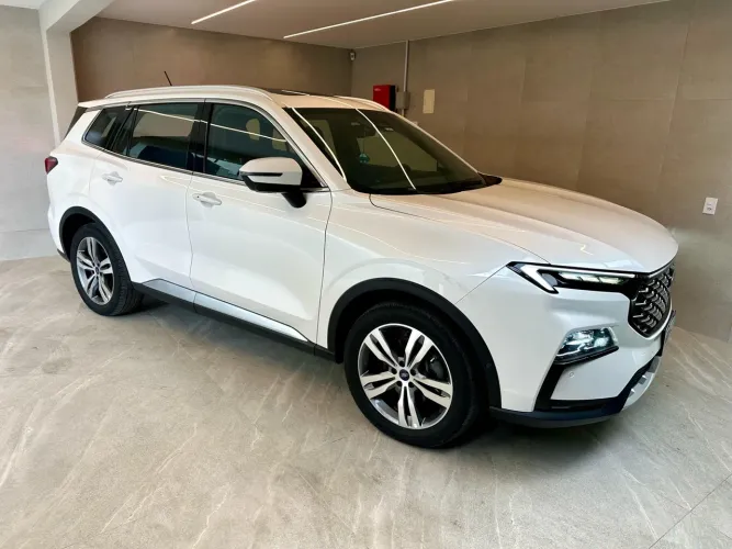 Ford Territory 1.5 EcoBoost