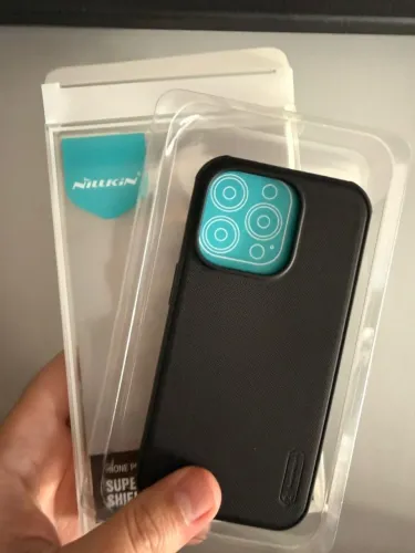 Capinha Nillkin iPhone 14 Pro