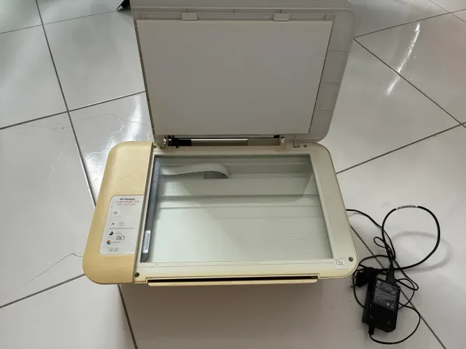 Impressora hp deskjet 1516