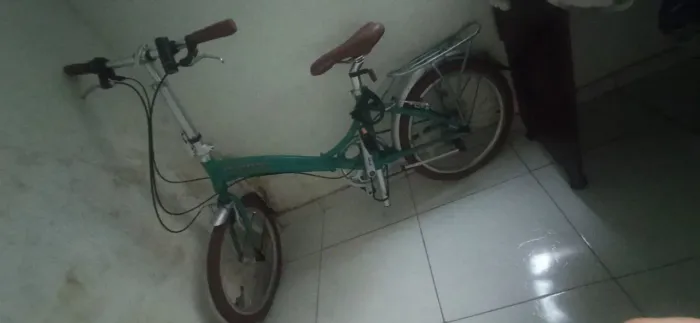 Bicicleta Desmontavel DURBAN aro 20 e 7 marchas
