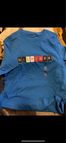 Camisetas importadas Tommy Hilfiger..Texas