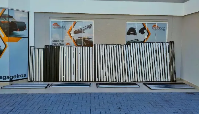 Barras de Teto Thule Wingbar / Wingbar EVO / Slidebar - Vários Tamanhos