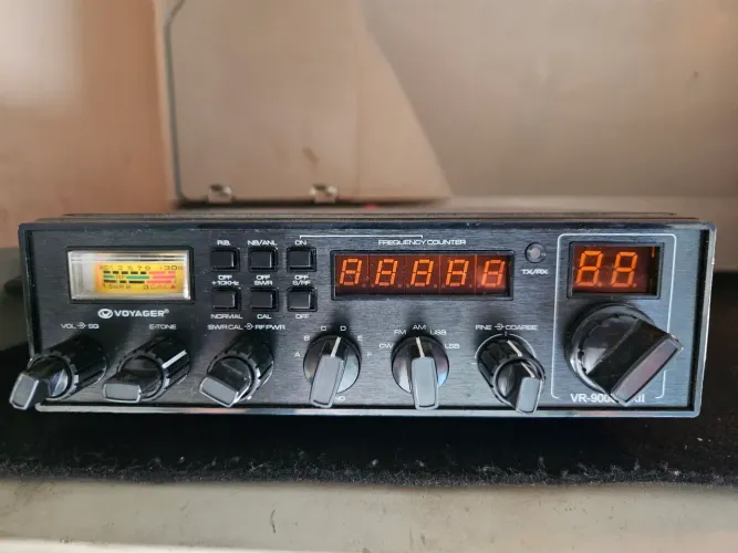 Rádio px vr9000mki