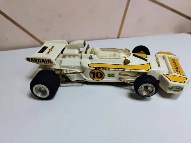 Miniatura de autorama Carrinho F1 Bt34 Brabham $1550,00
